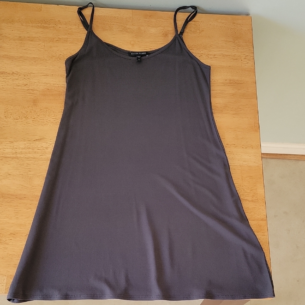 Eileen Fisher Gray Top